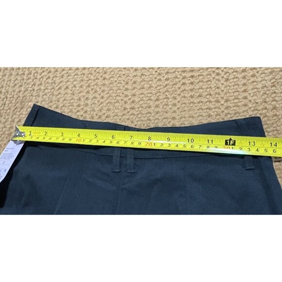 Wild Fable Trouser Womens Size 2 High Rise Wide Leg Relaxed Fit Black - Picture 9 of 9